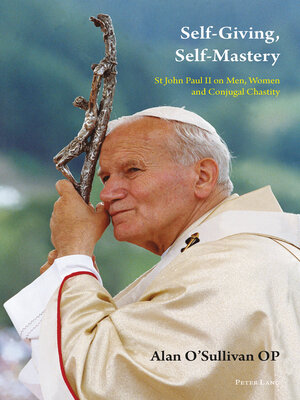cover image of Self-Giving, Self-Mastery